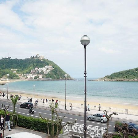 Breathtaking Terrace Views In Luxury Apartment - By Www,Sansebastianapartments,Es سان سيباستيان المظهر الخارجي الصورة